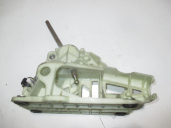 Ручка переключения МКПП Ленд Ровер Фрилендер 2 LR006964 7G9N7K387DF M66 кулиса с 2007г - К-17, - БУ