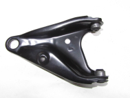 Рычаг левый передний 6001547520 8200820930 4003212 Рено Логан Сандеро ВАЗ Largus БЕЗ шаровой - Sasic