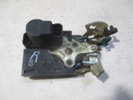 Замок двери задней правой 96260996, 96435468 Шевроле Авео Т200 Лачетти Реззо - R, - БУ