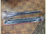 Дефлекторы окон 4 штуки Черные Шевроле Орландо, - Novline