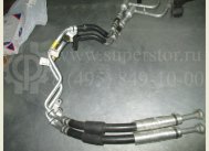 Трубка кондиционера Шевроле Лачетти шланг 96837846, 96554346, 94568295, - Chevrolet