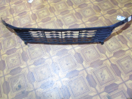 Решетка бампера переднего 865614Y000 Киа Рио 3с 2011 по 2015г, - API