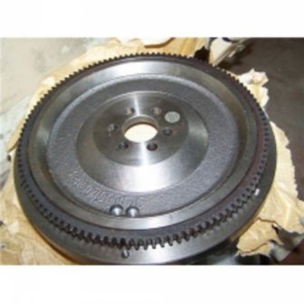 Маховик двигателя с МКПП Шевроле Ланос, Шанс, Сенс с A13SMS 1,3 литра 8V 3171005115, - БУ