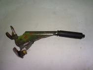 Рычаг ручного тормоза 96534830, 96472965 ручник Шевроле Авео Т200 без чехла, - БУ