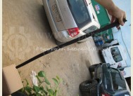 Уплотнитель стекла двери передней правой наружний CV6Z5821456A - горизонтальный Форд Фокус 3, - БУ