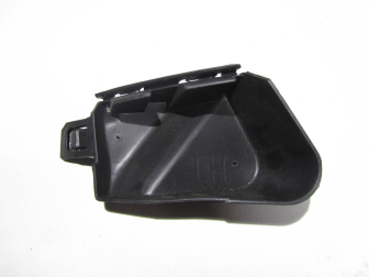 Кронштейн бампера заднего левый малый 1722284, 1705927 Форд Фокус 3 Хэтчбек с 2011 года, - ARS