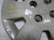 Колпак колесного диска Шевроле Лачетти R15 96454290 знак Сузуки 1 штука - БУ - Потертости и царапины