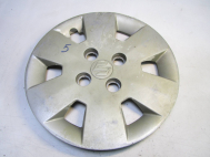 Колпак колесного диска Шевроле Лачетти R15 96454290 - знак S - царапины - N-5 - БУ