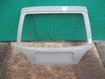 Крышка багажника Дэу Матиз 96562464 96569463 96562461 - Голая - General Motors