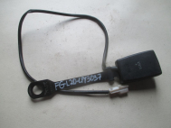 Замок ремня безопасности 96403605, 96438481 CPY3037 FGL20 Шевроле Авео Т200-250-255, - БУ