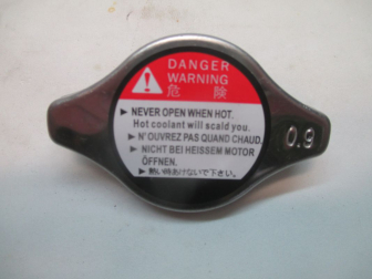 Крышка радиатора 19045RAA003 GIF10003 Хонда Мазда Митсубиси Тойота 0.9bar - GANZ