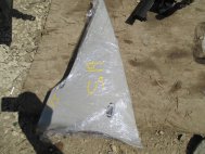 Облицовка стойки Шевроле Круз Седан задней правая ВЕРХНЯЯ 95952963, 95473483, - БУ