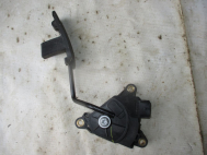 Педаль газа 18002AX700 Ниссан Тиида S70 С11 Ноут Е11 Микра К12 180023VY0A с 2007 года, - БУ