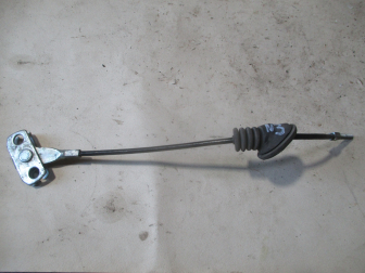 Трос ручного тормоза центральный 93740724 P00013 4J09 Шевроле Авео Т200-250-255 с пыльником N-3 - БУ