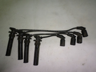 Провода в/в 25183763 25183764 25183765 25183766 Шевроле Спарк М300 с B10D1 1,0 литр - КОМПЛЕКТ, - БУ