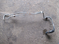 Радиатор ГУР гидроусилителя 96873732 Опель Антара Шевроле Каптива С100 со шлангом 96875527, - БУ