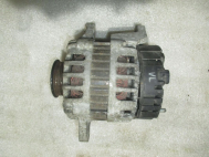 Генератор Шевроле Авео 96404263 96652100 2655866 96314258 80Ам Т200-250 на 1,2-1,4л - БУ