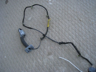 Проводка жгут двери Шевроле Авео Т300 Седан задней левой с электростеклоподъемником  96904263, - БУ