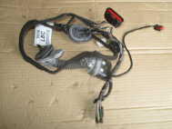 Проводка жгут двери задней левой CV6T14240LBC Форд Фокус 3 с электро стеклоподъемником, - БУ