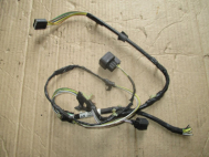 Проводка жгут двери задней правой 3S4T14A584AAB 3S4T14A584J4CPU-AAB Форд Фокус 1, - БУ