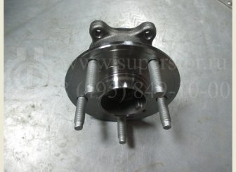 Ступица передняя 13502872 Шевроле Круз Орландо Опель Астра J R15 105x09 D136-100, - Trialli