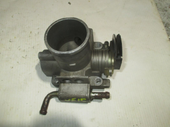 Дроссельная заслонка 96395094 25185782 VF15 Дэу Матиз Спарк 0,8 литра с МКПП без 1 датчика - БУ