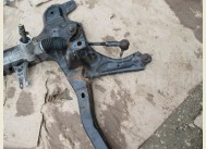 Рычаг передний Шевроле Авео Т300 Кобальт правый 95940540 95031914 95017036 - БУ