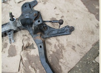 Рычаг передний Шевроле Авео Т300 Кобальт правый 95940540 95031914 95017036 - БУ