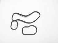 Прокладка корпуса масляного фильтра 93745802 Шевроле Каптива 2,2 литра Дизель A22DM - General Motors