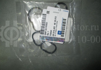 Прокладка корпуса масляного фильтра 93745802 Шевроле Каптива 2,2 литра Дизель, - GM