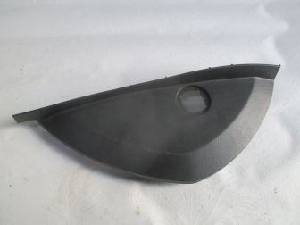 Накладка торпеды боковая левая 20815463 Опель Антара - правый руль, - БУ