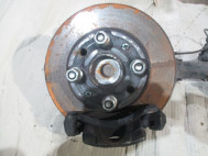 Гайка колесная Шевроле Авео Т200-250-255 Лачетти 94515463, 94515412 для стальных дисков - БУ-2