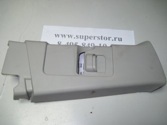 Облицовка стойки Шевроле Круз средней правой верхняя 96983713, - БУ