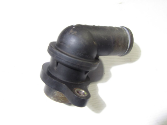 Термостат 96460002, 96282726 пластиковый Шевроле Лачетти, Авео, Реззо 1,4-1,6л 16V - CK-3, - БУ-3