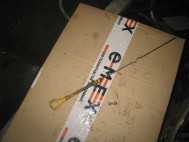 Щуп уровня масла 96376263 Шевроле Авео, Лачетти 1,4-1,6 литра F14D3, F16D3, F18D3, - БУ-2