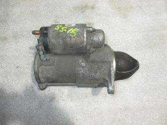 Стартер 96802926 25180808 9D0L5 96990970 1,2kw Шевроле Авео Т250-255 на F16D4 F14D4, - БУ