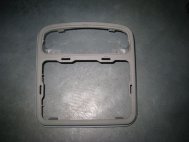 Рамка плафона освещения салона Форд Фокус 1, Фиеста 2M51A045B54ACW и кнопки люка, - БУ