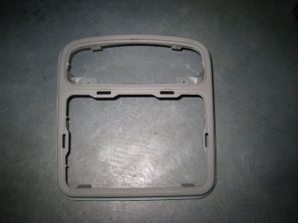 Рамка плафона освещения салона Форд Фокус 1, Фиеста 2M51A045B54ACW и кнопки люка, - БУ