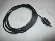 Трос лючка бензобака 96256663 66631J25 Дэу Матиз - RM-4-  3,5 метра, - БУ