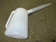 Лейка для замены масла 5 л.,- Полимер