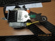 Ремень безопасности 96407263 Шевроле Спарк М200 передний правый с пирапатроном, - БУ