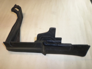 Дефлектор радиатора охлаждения правый боковой 95427363 95427364 95981373 Шевроле Круз - N-22, - БУ