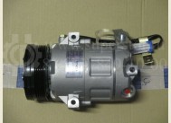 Компрессор кондиционера Опель Астра H-G Зафира A Z18XE-XER 13124749, 6854058 с муфтой , - Nissens