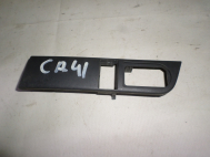 Накладка кнопок управления 96457663 96655112 Шевроле Авео Т255 Хэтчбек - на Праворукий авто!!! - БУ