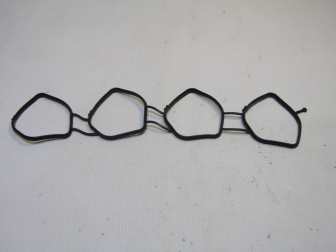 Прокладка коллектора впускного 96416314 нижняя Шевроле Спарк М300 1,0л Авео 1,2л 16кл B10-12D1, - GM