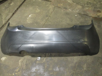 Бампер задний Шевроле Авео Т300 Хэтчбек 95460678, 95227616, - Atek