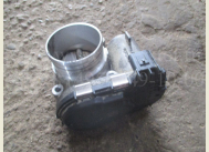 Дроссельная заслонка Форд Фокус 3 на 2,0 литра 1716693 CM5E9F991AD 0280750585, - БУ