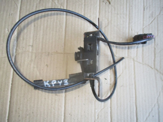 Замок капота Шевроле Круз защёлка 96987053, 95989869 95463828 96994967 96994964 - БУ