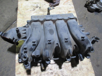 Коллектор вПускной 55564310 55564303 55564304 Шевроле Авео 1,4-1,6 литра F14-16D4 Т250-255-3 - БУ