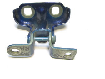 Петля двери задней правой верхняя и нижняя 95493874 Chevrolet Aveo T300 Седан и Х/Б - Синяя - БУ